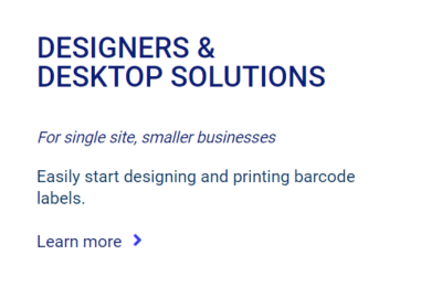 Designer & Desktop Solutions