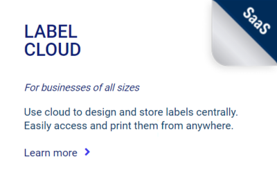 Label Cloud Saas