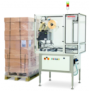 Pallet Labeler XPU